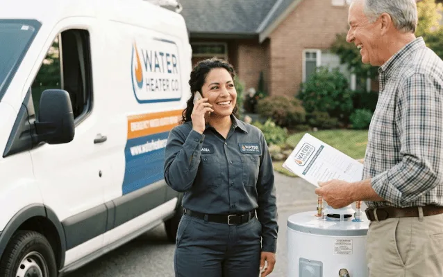 Water Heater Repair Wheeler, IN FAQs